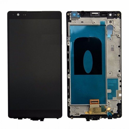 Tela Frontal LG X Power K220 Original C/ Aro